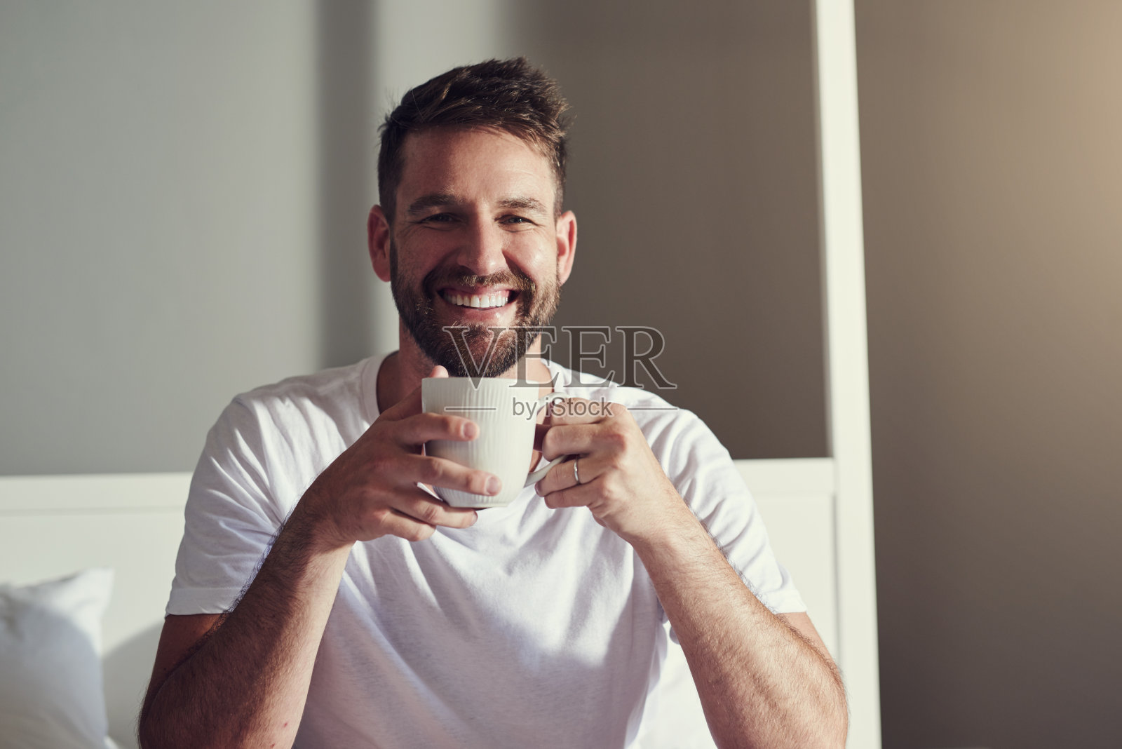 每天摄入的咖啡因照片摄影图片