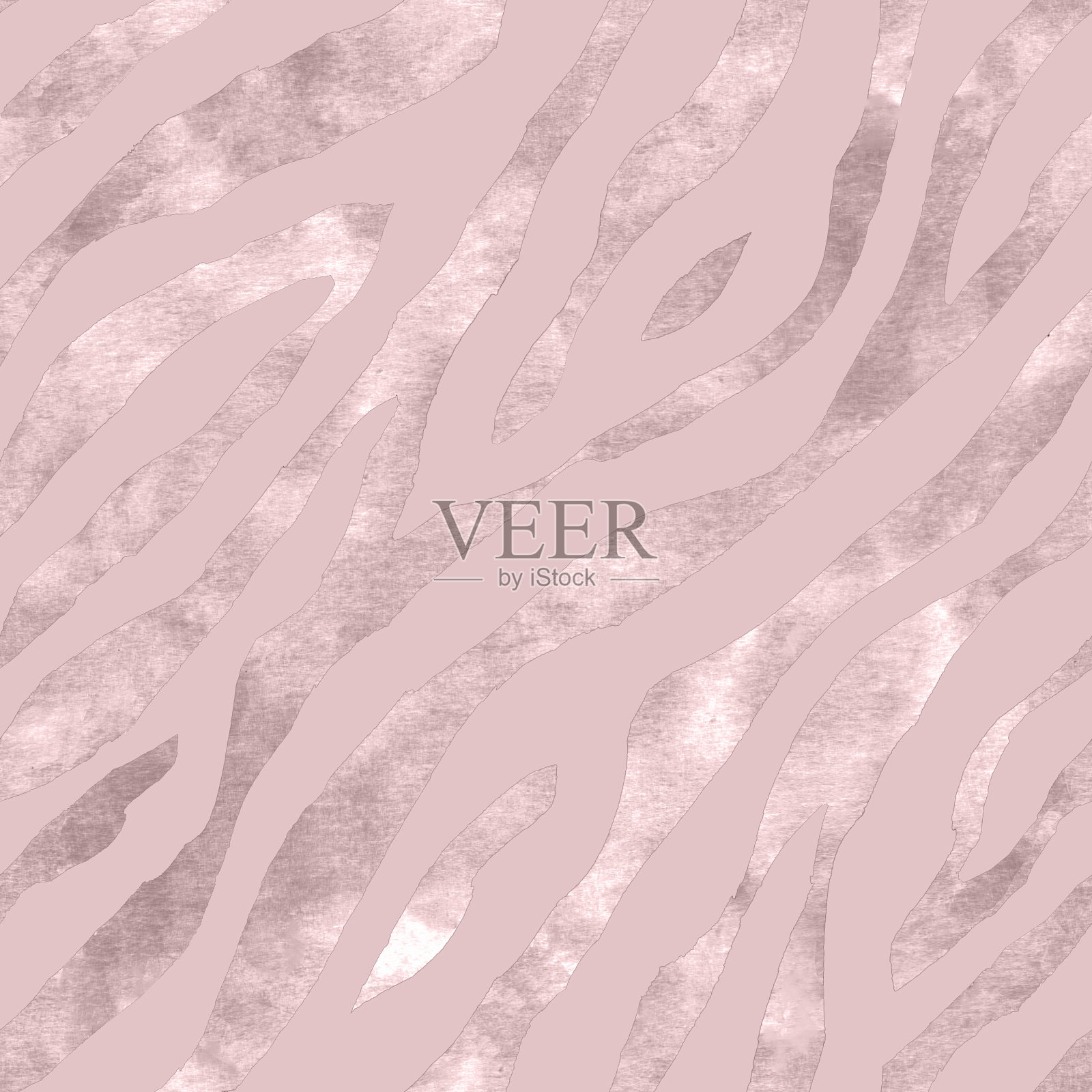 抽象的几何金饰。无缝模式插画图片素材