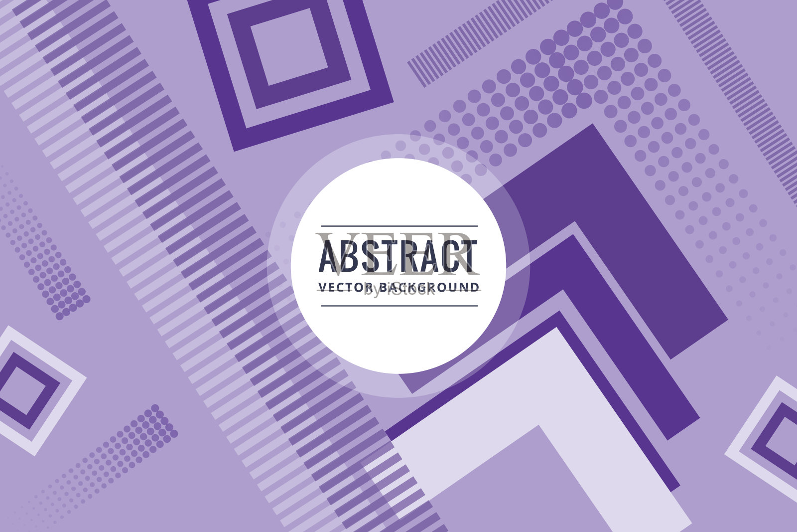 紫色的抽象背景插画图片素材