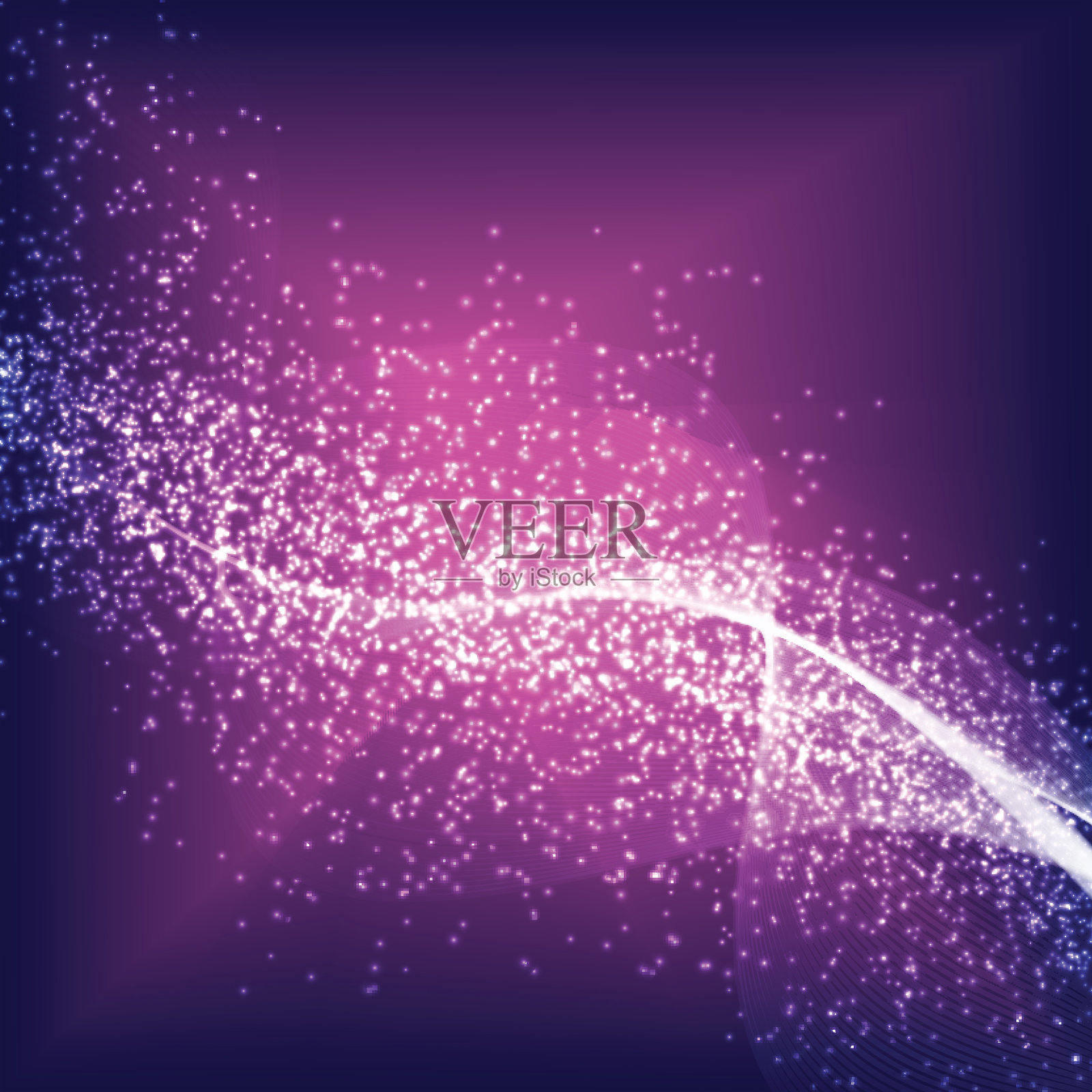 抽象闪亮闪光梯度背景插画图片素材