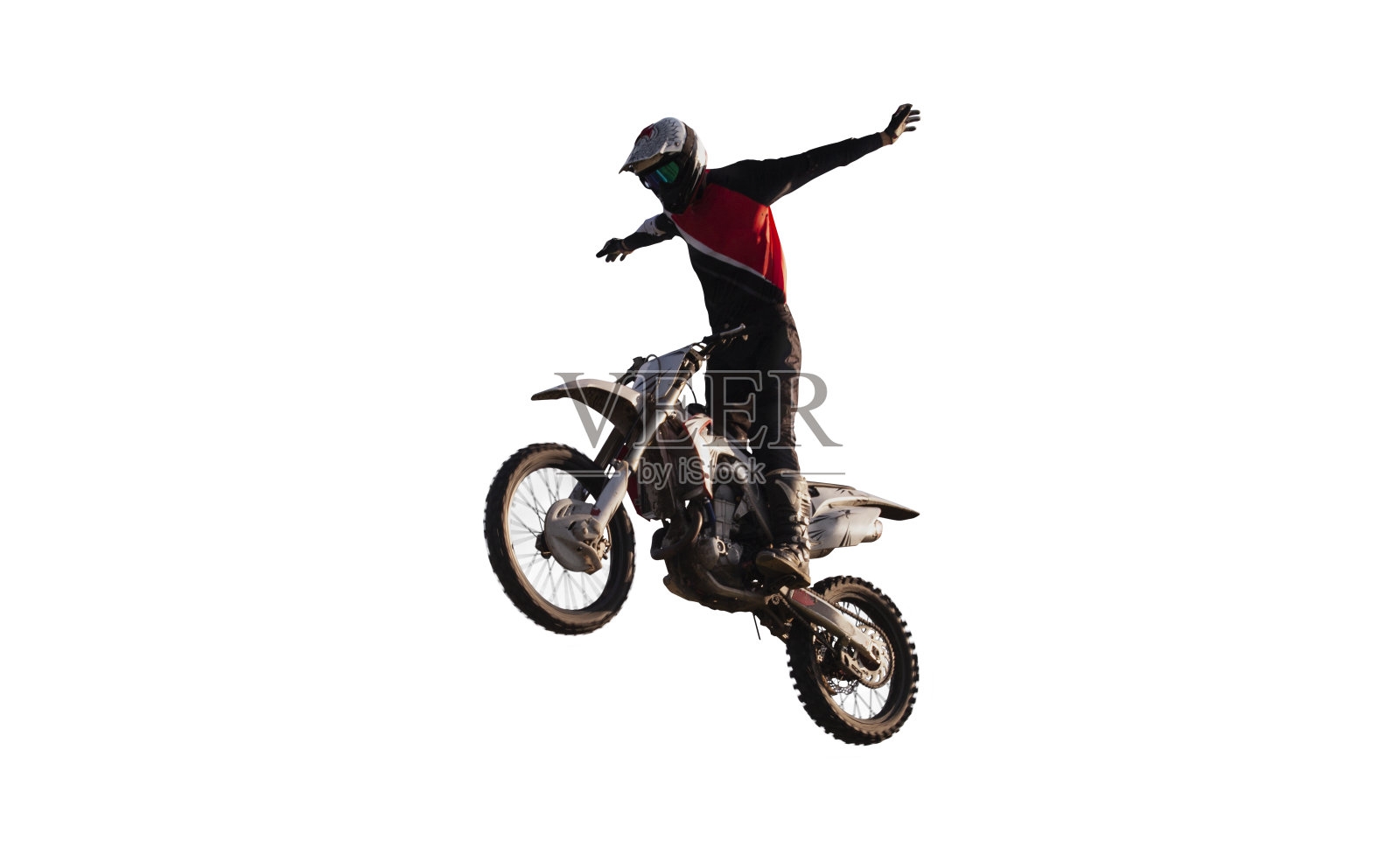 越野赛自由泳孤立照片摄影图片