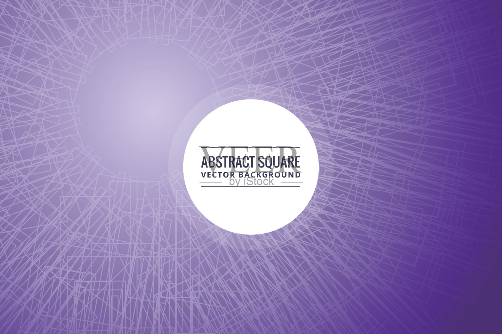 摘要广场背景插画图片素材