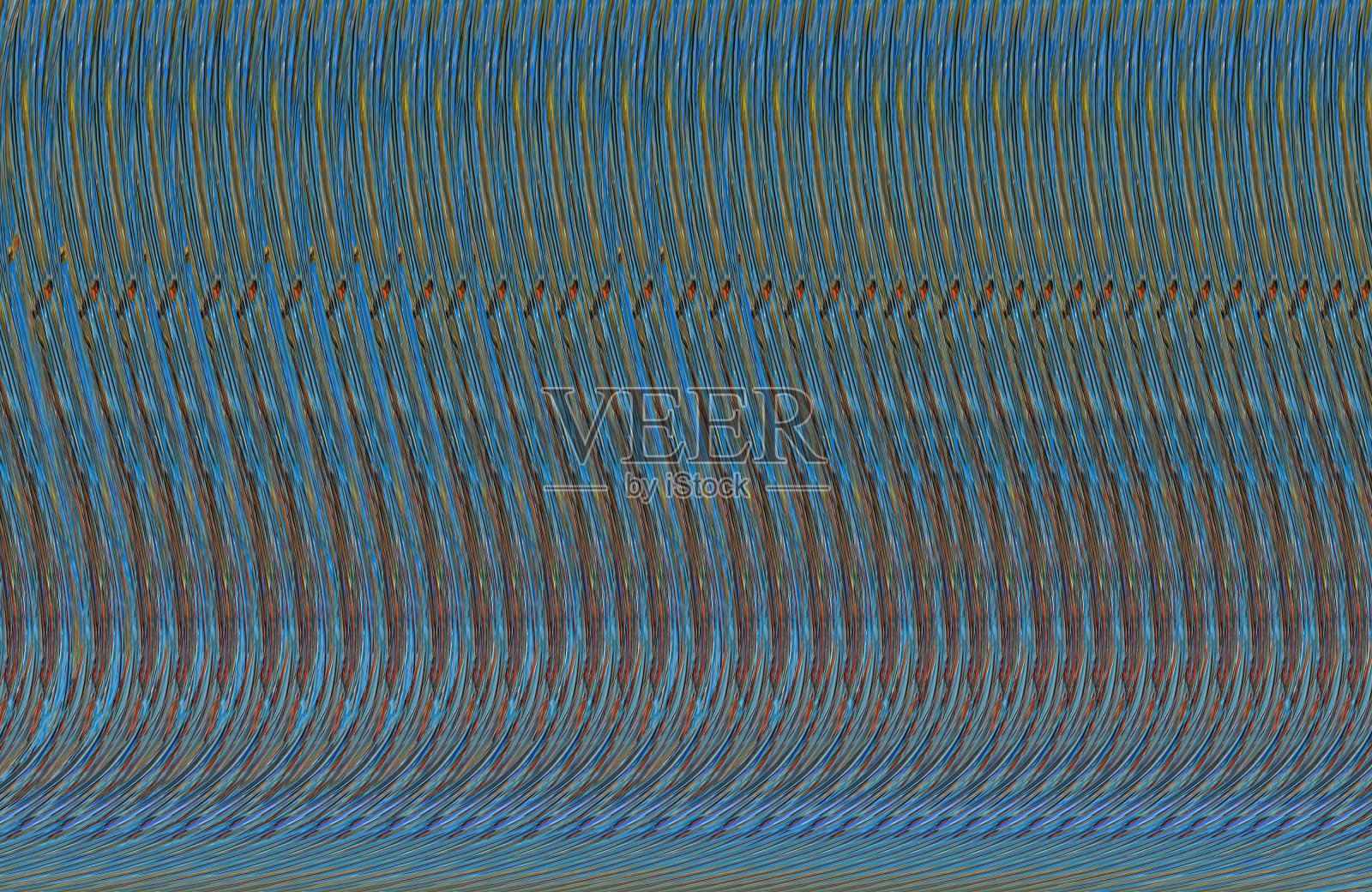 封面设计，彩色梯度，未来的几何图案，现代抽象封面集，形状和组成照片摄影图片