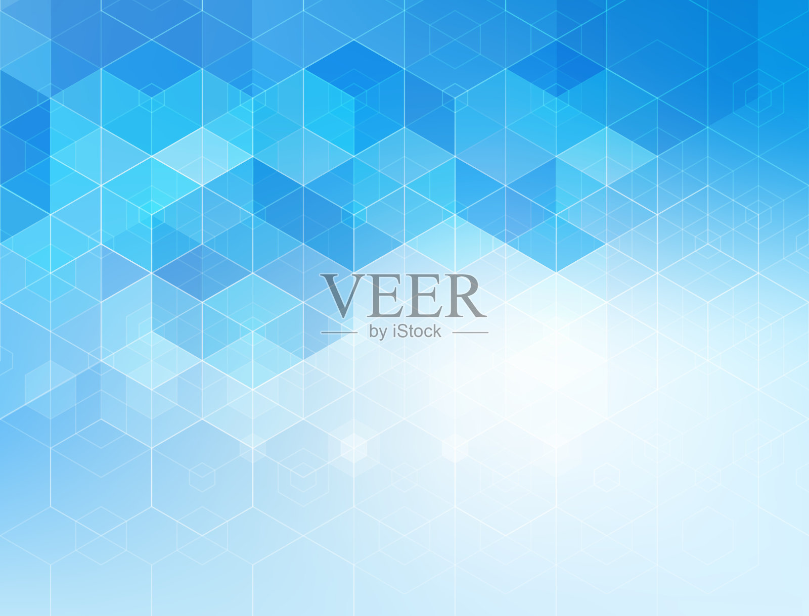 抽象几何背景设计插画图片素材