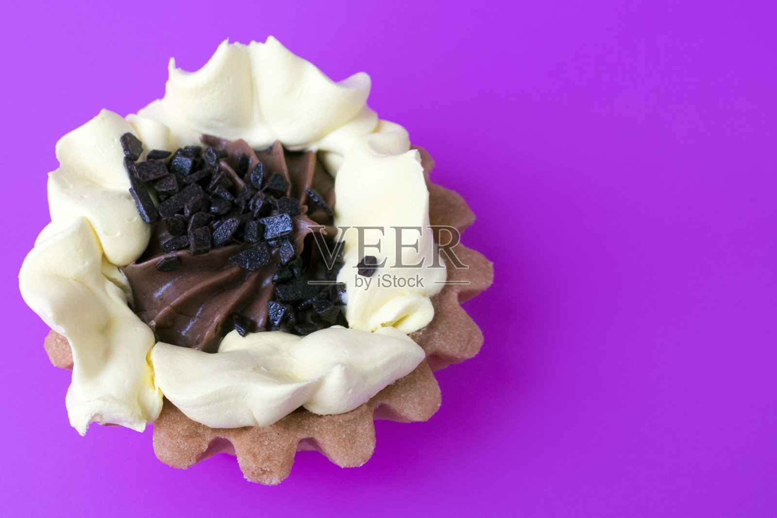 蛋糕篮子照片摄影图片