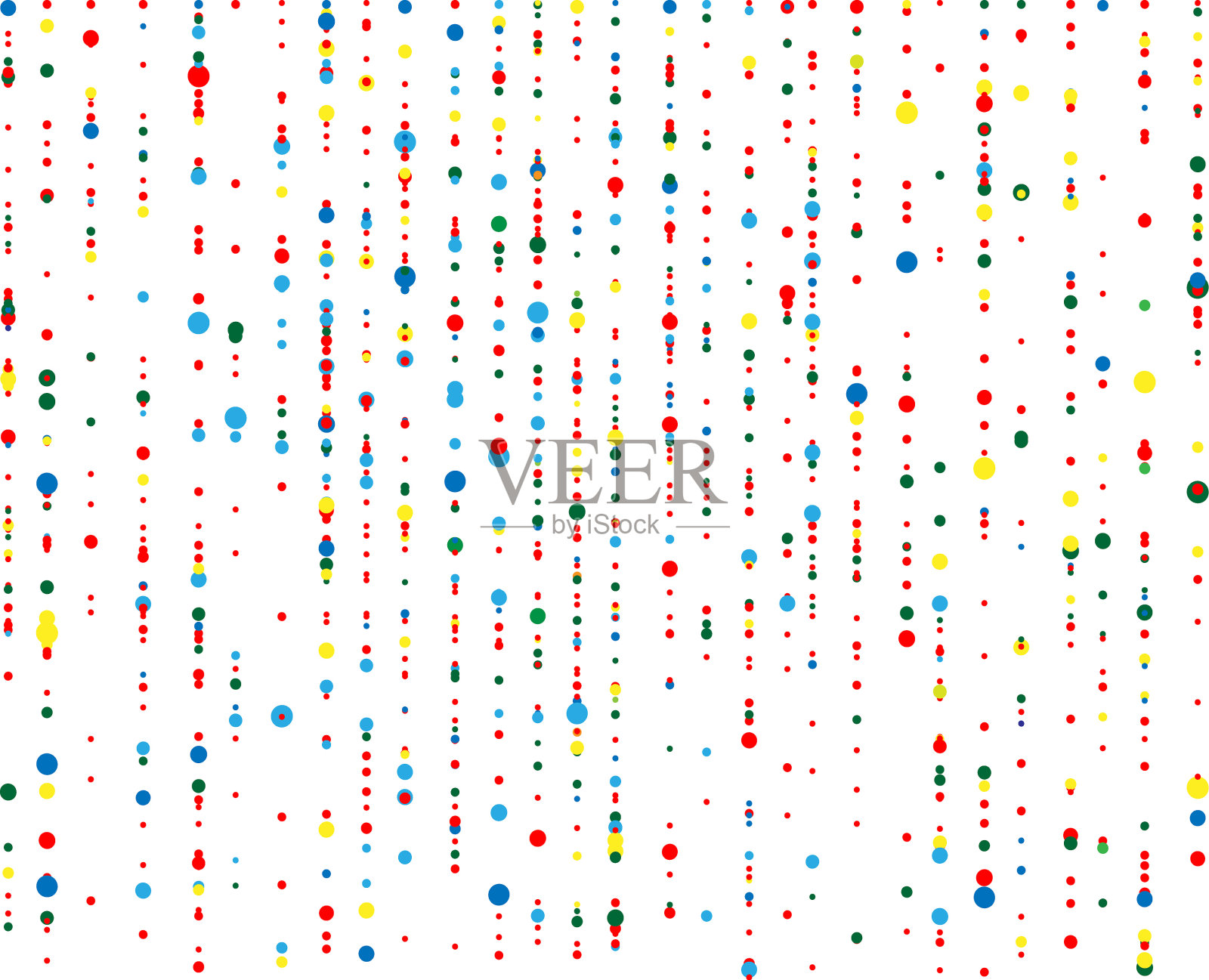 糖果彩色背景插画图片素材