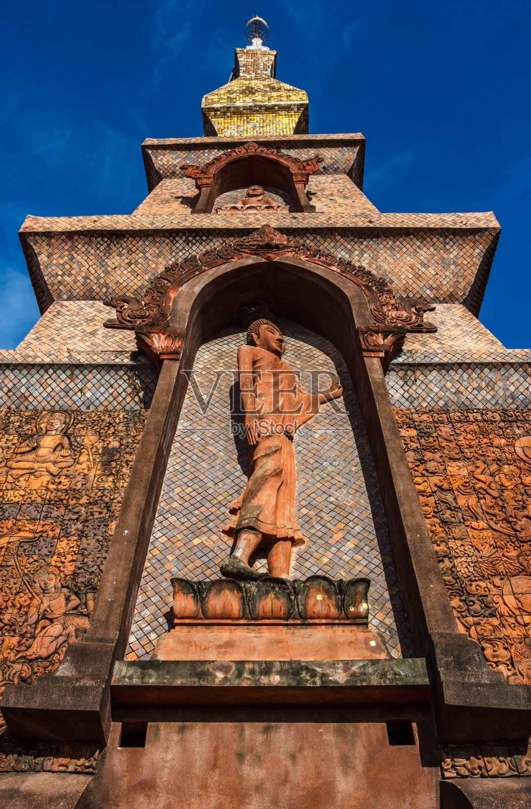 佛拉那斯蒙哥漂亮古风，Sakon那空照片摄影图片