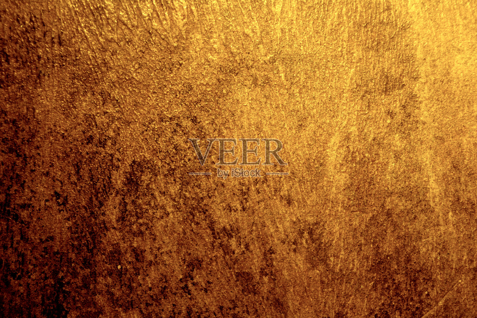 青铜金属纹理背景与高细节照片摄影图片