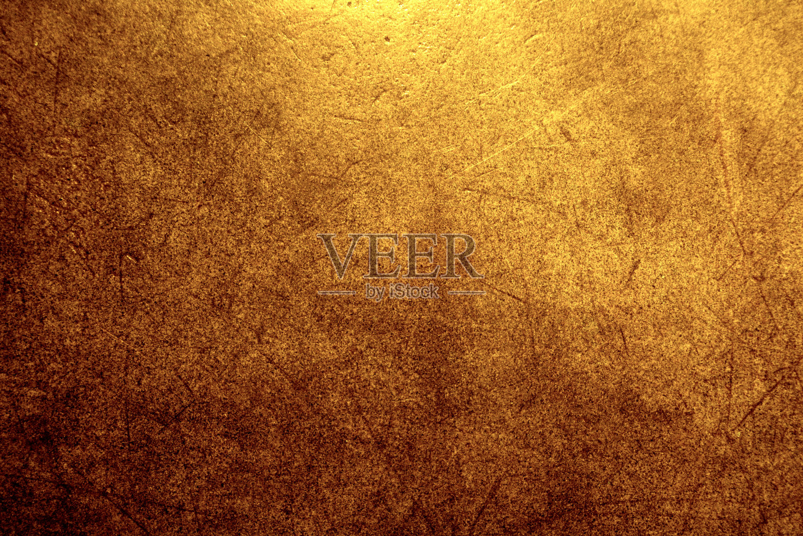 青铜金属纹理背景与高细节照片摄影图片