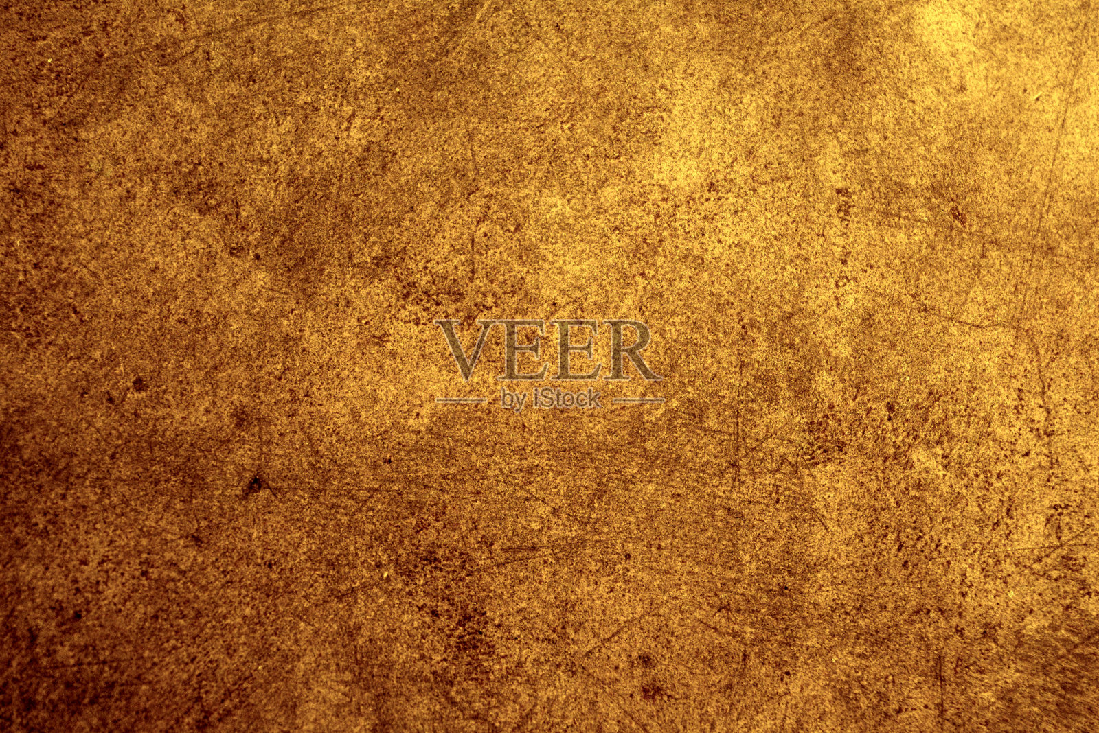 青铜金属纹理背景与高细节照片摄影图片