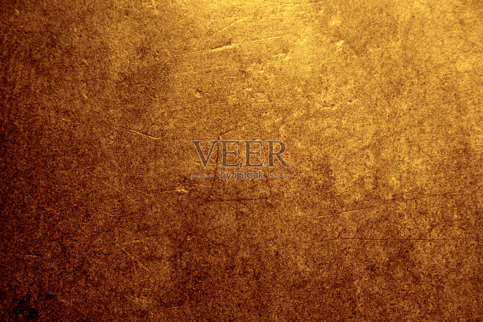 青铜金属纹理背景与高细节照片摄影图片