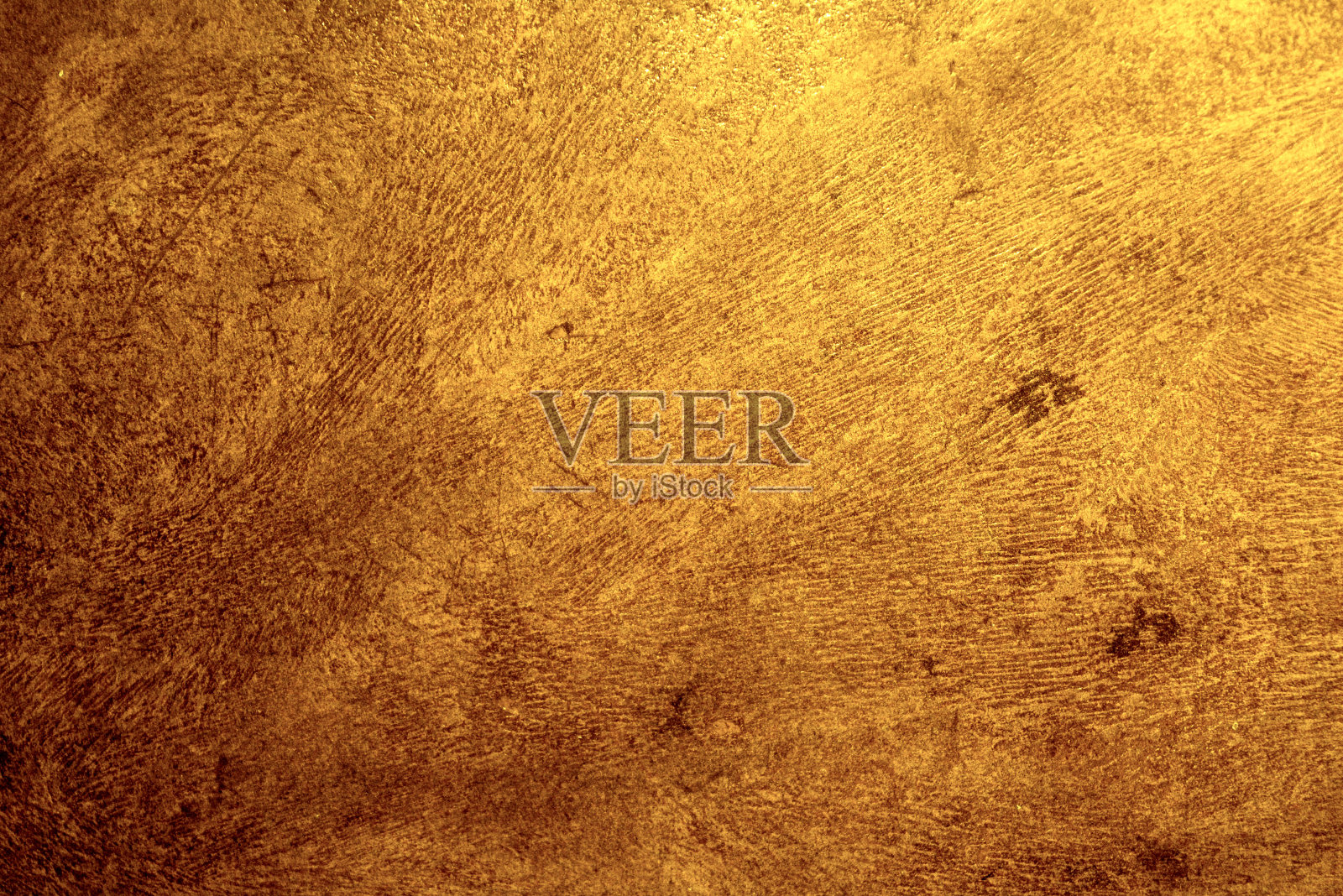 青铜金属纹理背景与高细节照片摄影图片