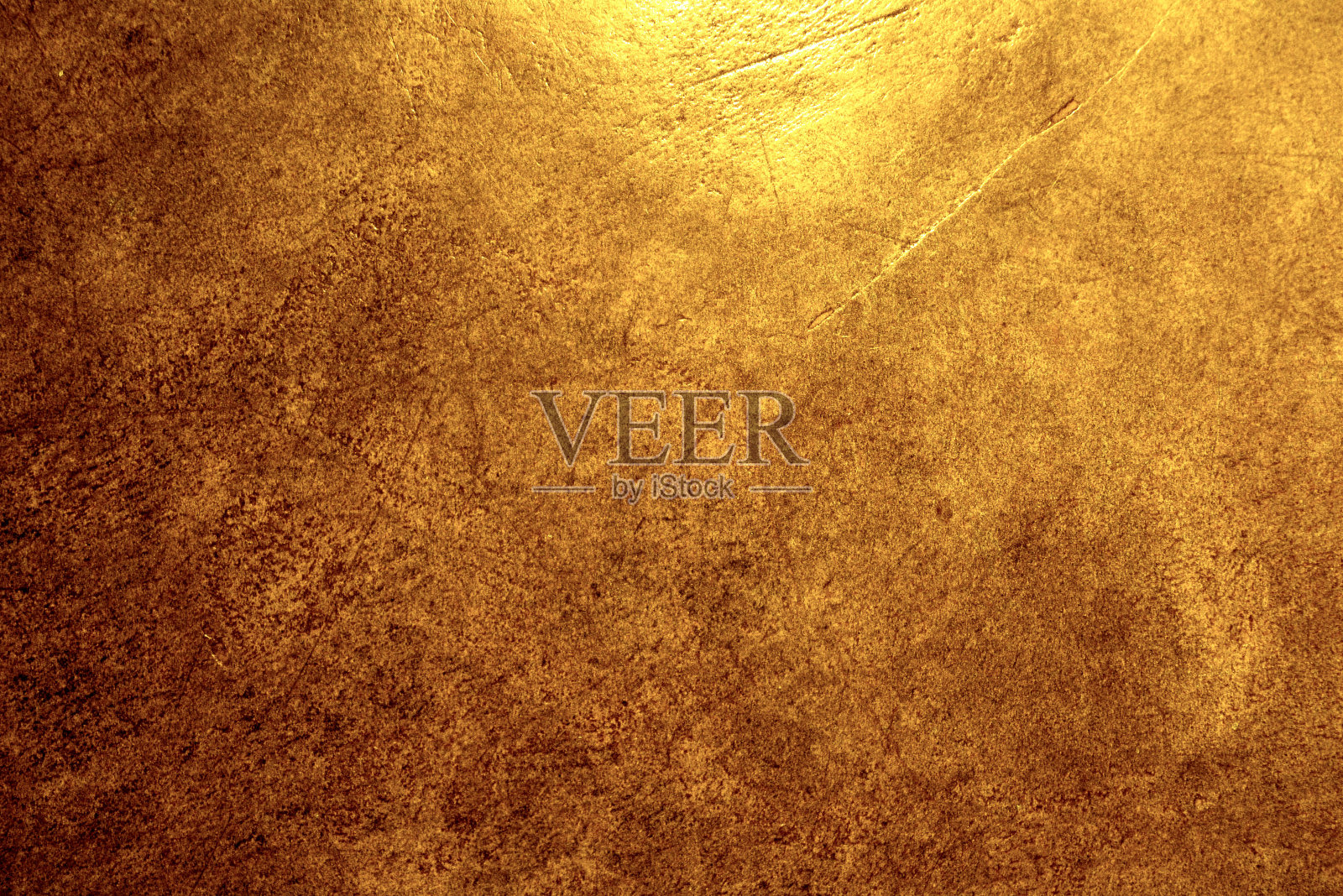 青铜金属纹理背景与高细节照片摄影图片