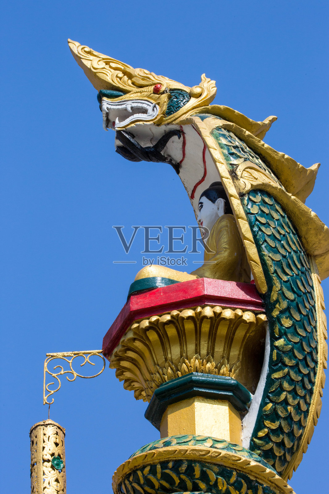 缅甸:Botahtaung宝塔照片摄影图片