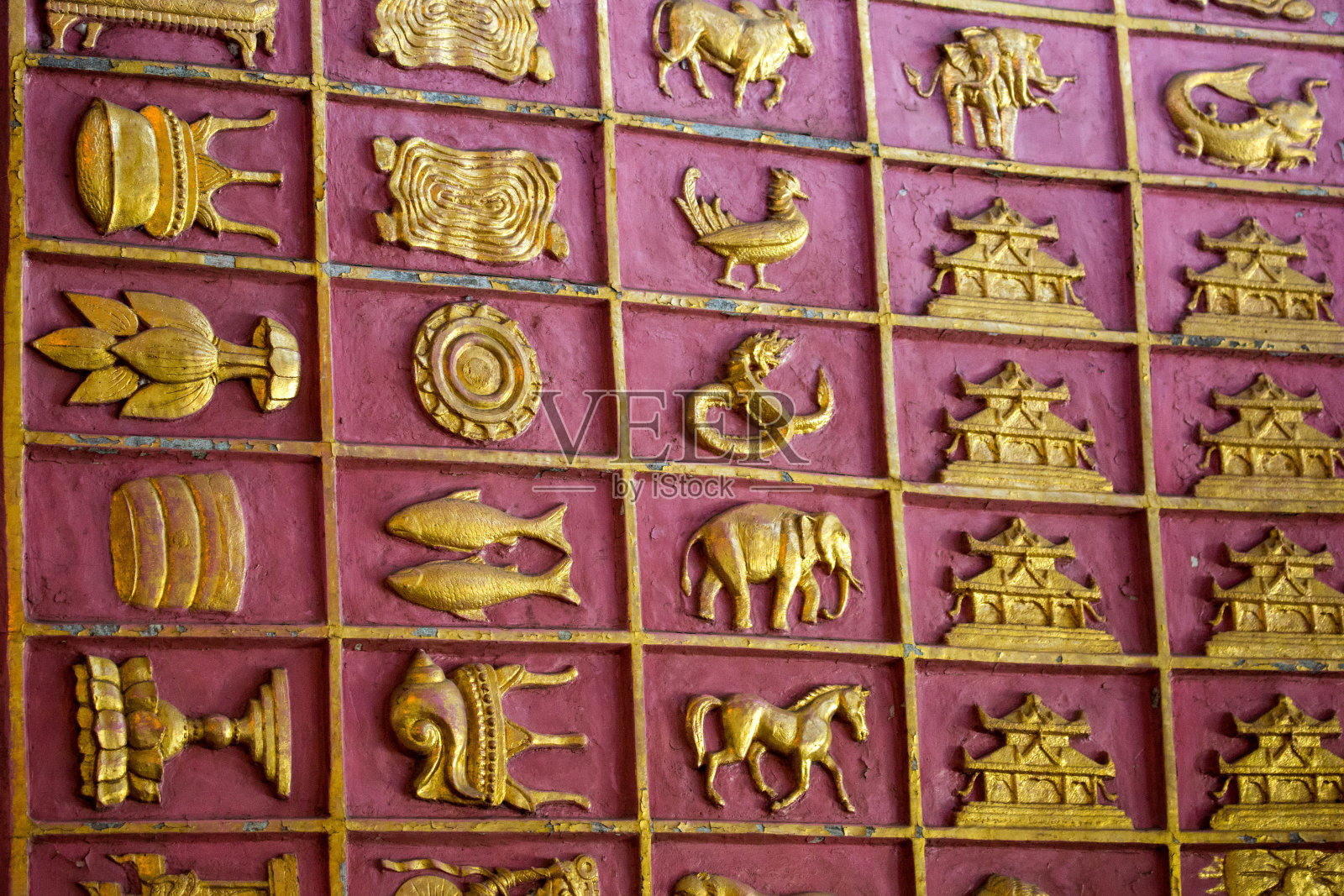 缅甸:乔赫塔吉佛寺照片摄影图片