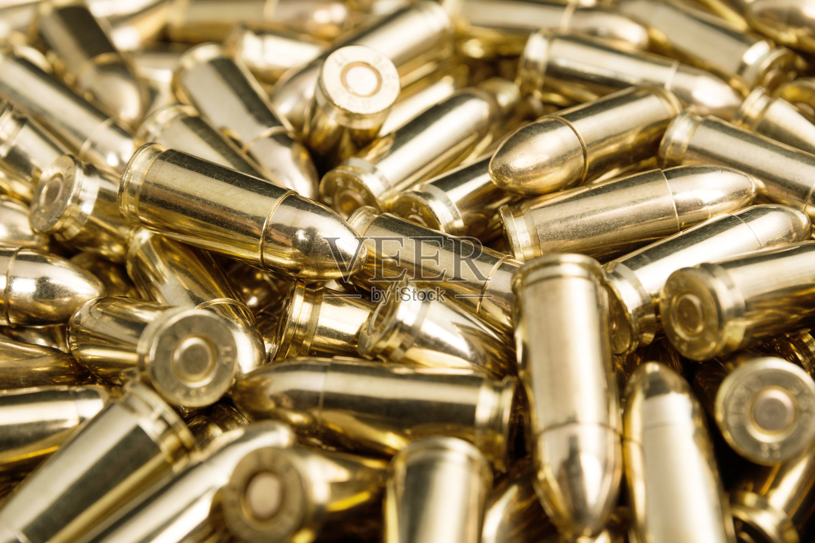 手枪弹药照片摄影图片