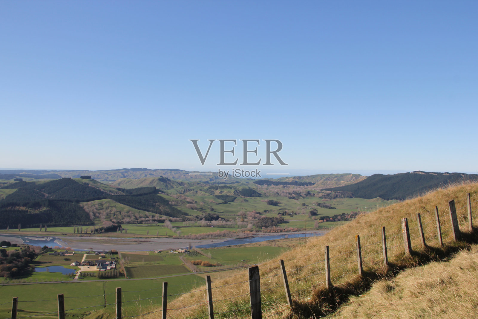 特玛塔峰，新西兰照片摄影图片