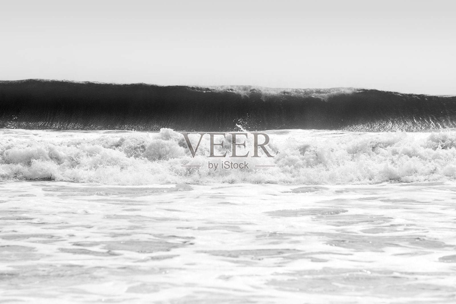 海浪照片摄影图片