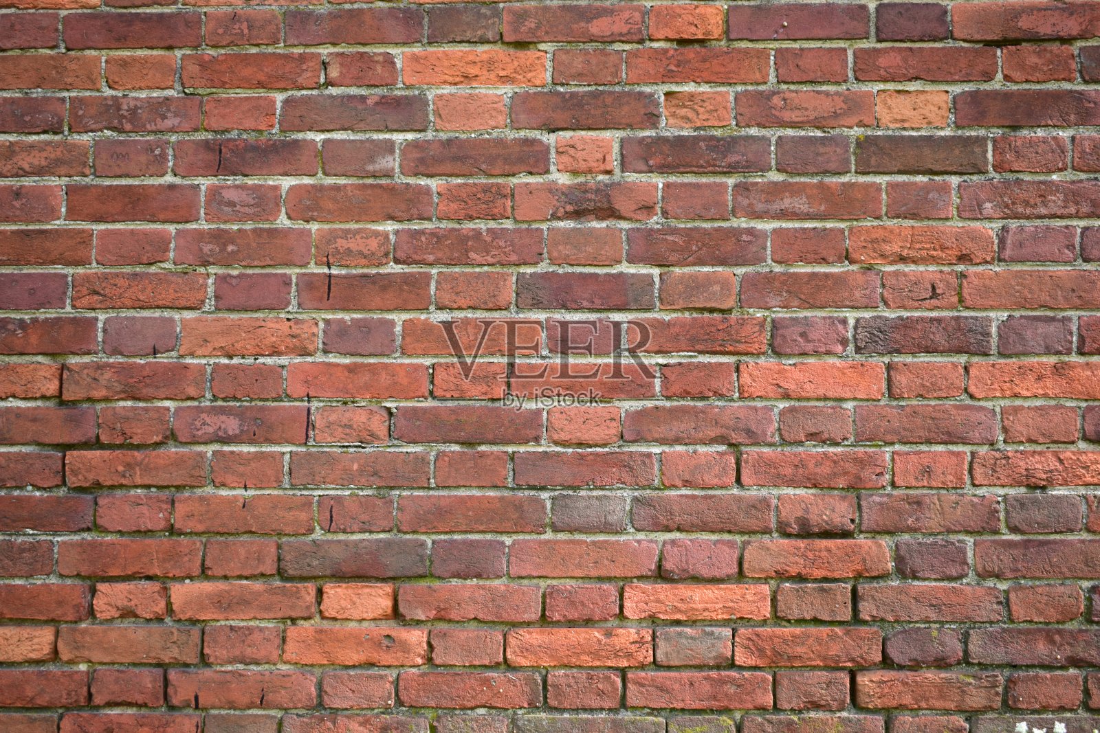 背景一砖一墙的纹理，50年的历史照片摄影图片