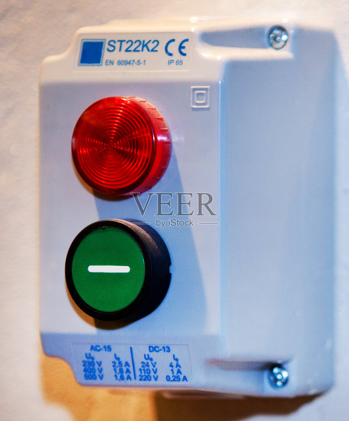 火灾报警按钮与安全照片摄影图片