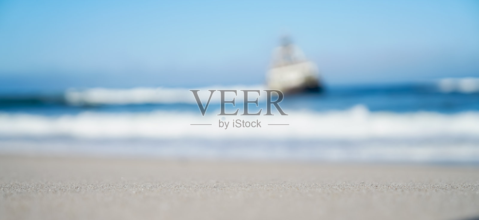 纳米比亚骷髅海岸的遗弃海难照片摄影图片