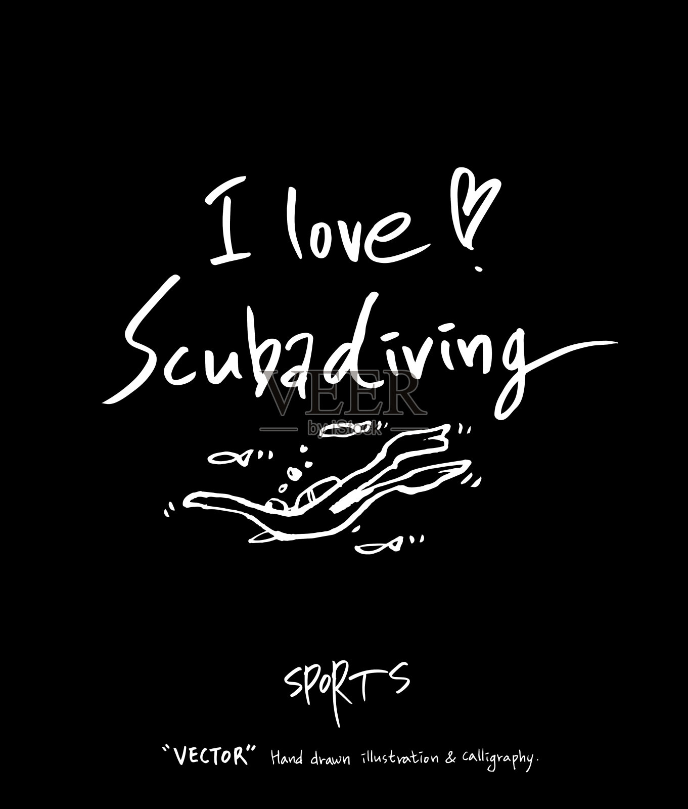 运动的海报插画图片素材