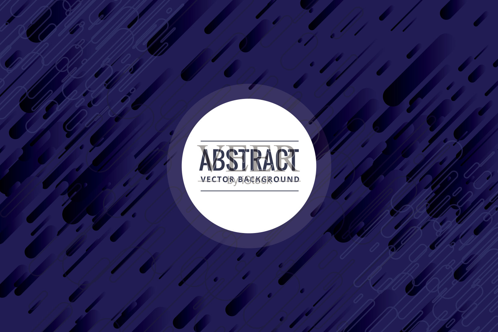 抽象虚线图案背景插画图片素材