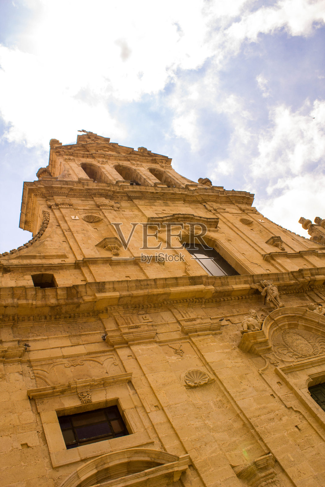 宗教建筑照片摄影图片