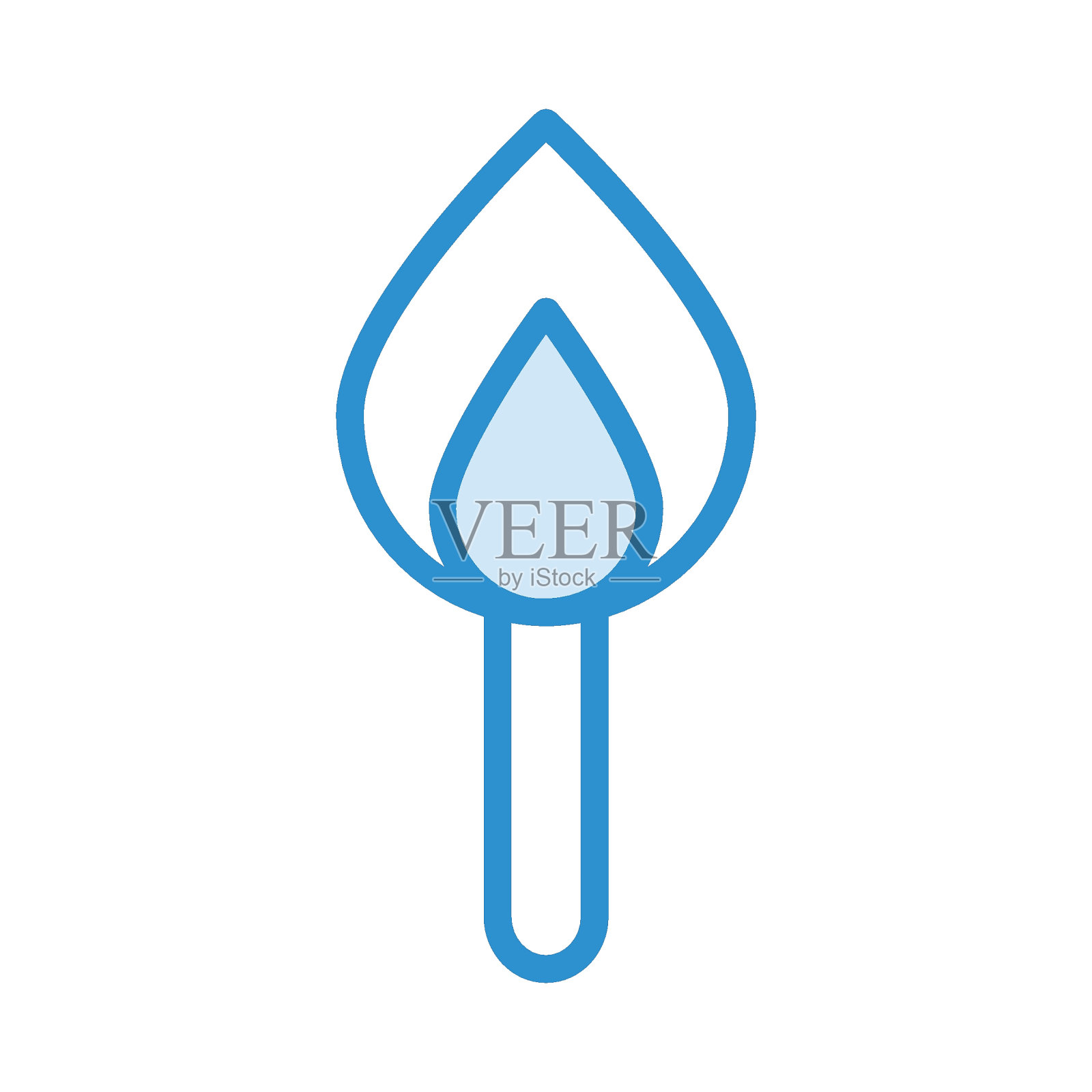 火焰设计元素图片