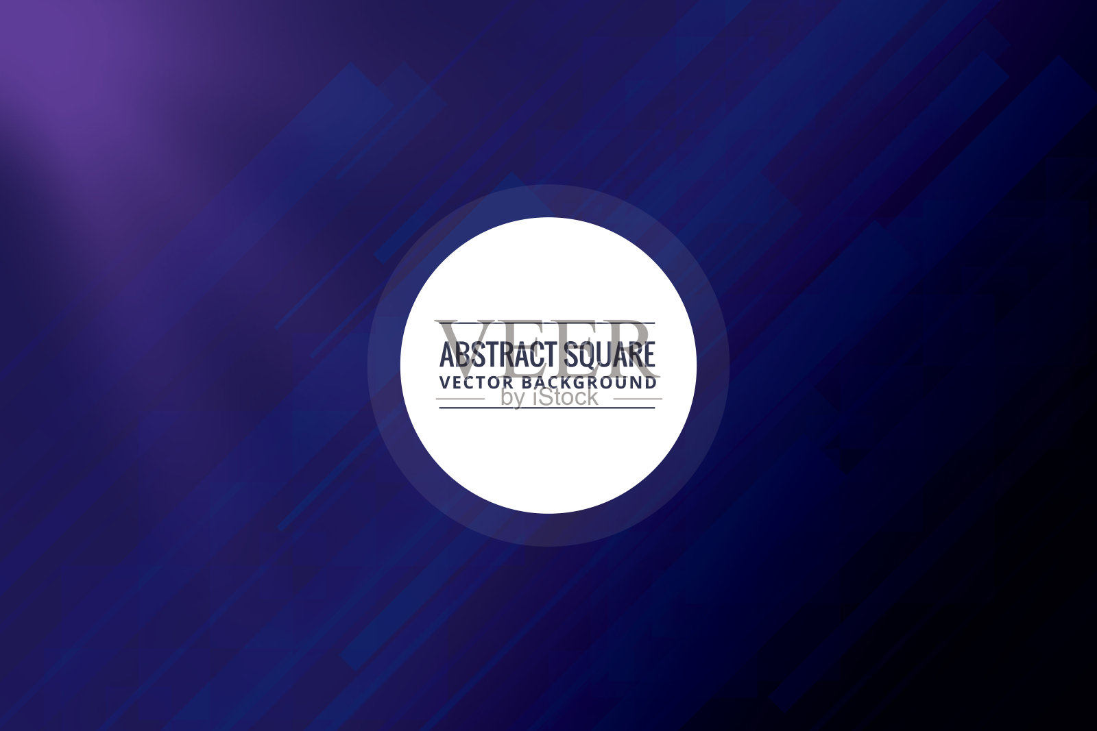 抽象方形无缝图案背景插画图片素材