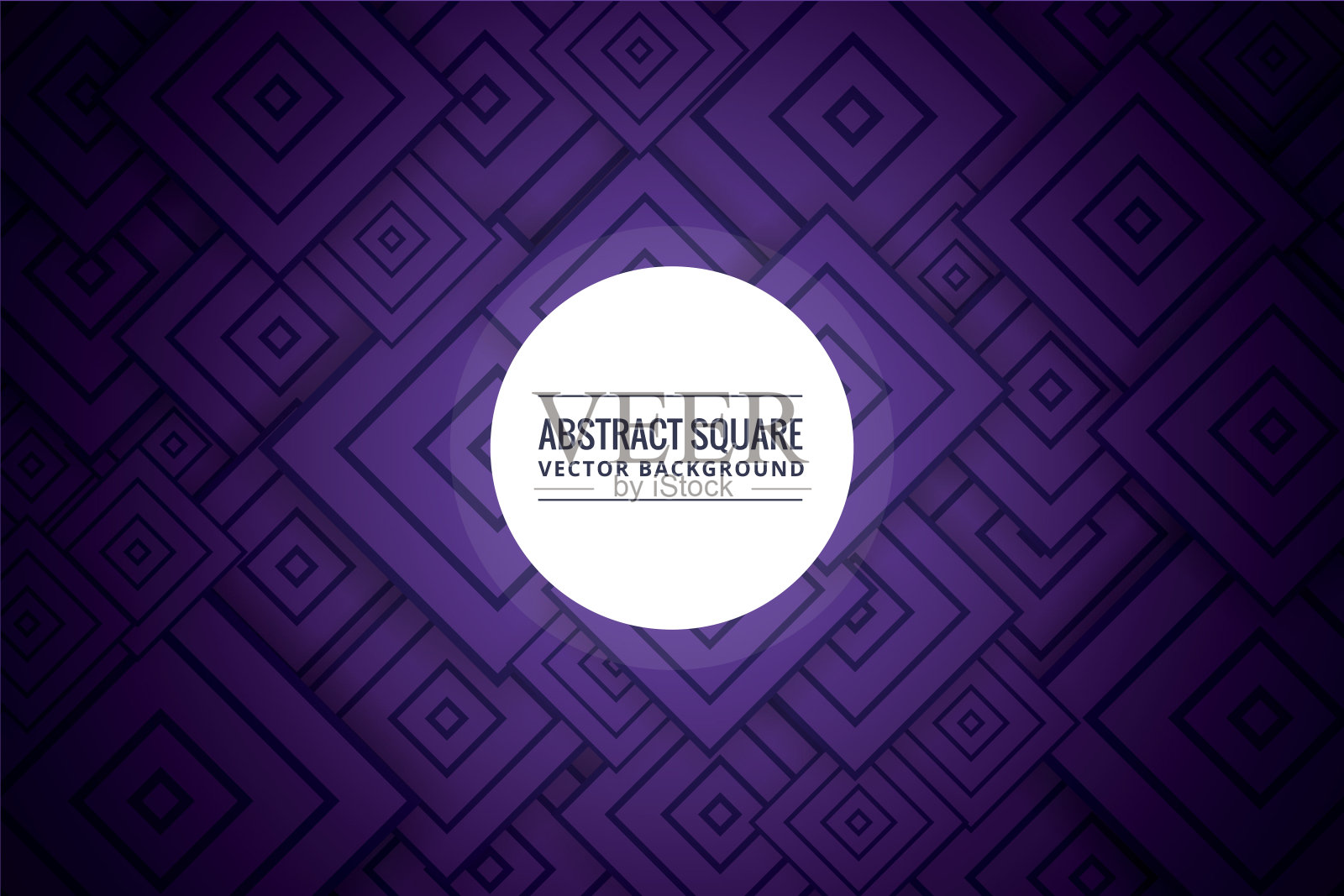 抽象广场现代背景插画图片素材