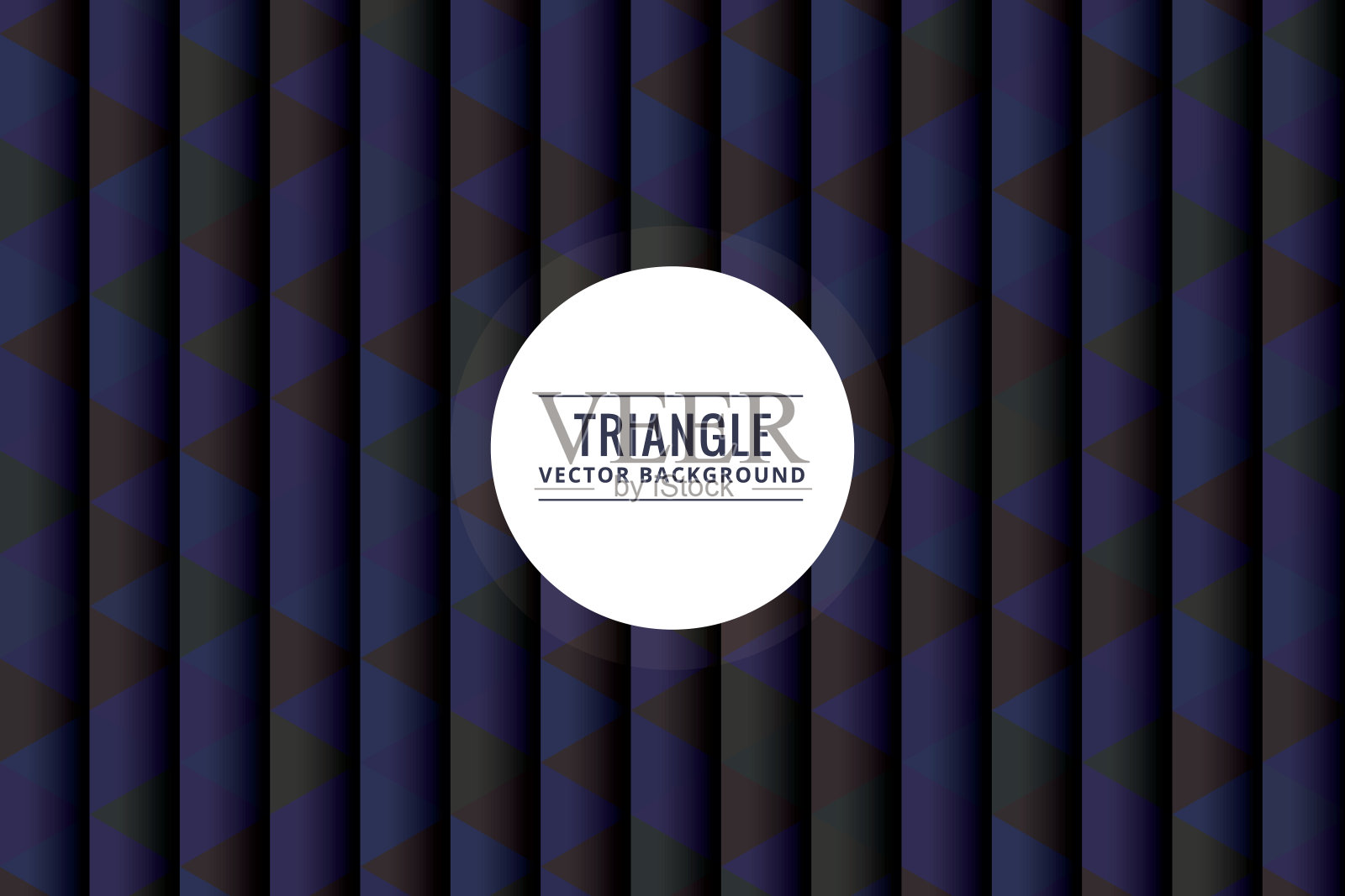 抽象多边形三角形背景插画图片素材