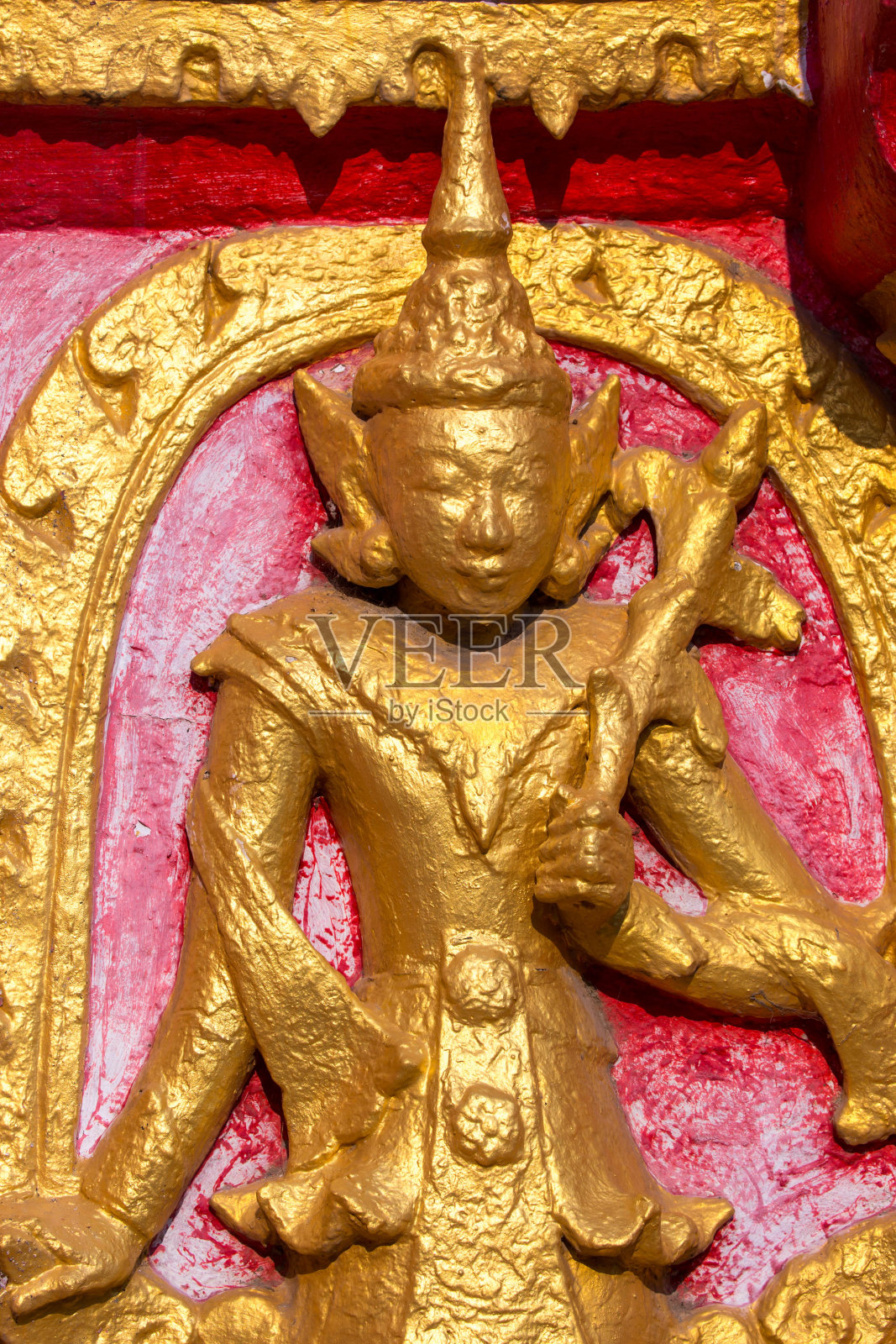 缅甸:Kuthodaw宝塔照片摄影图片