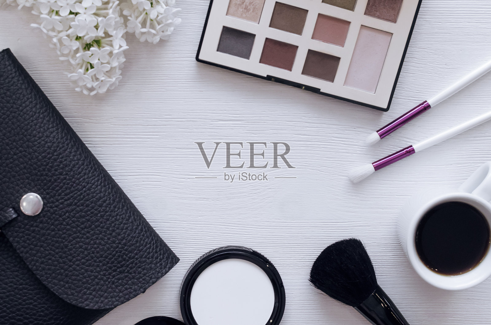 化妆品。照片摄影图片