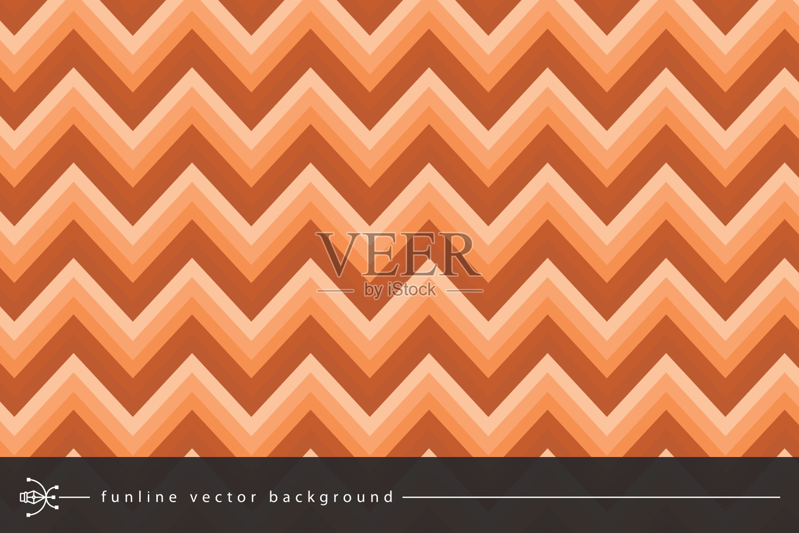 抽象虚线图案背景插画图片素材