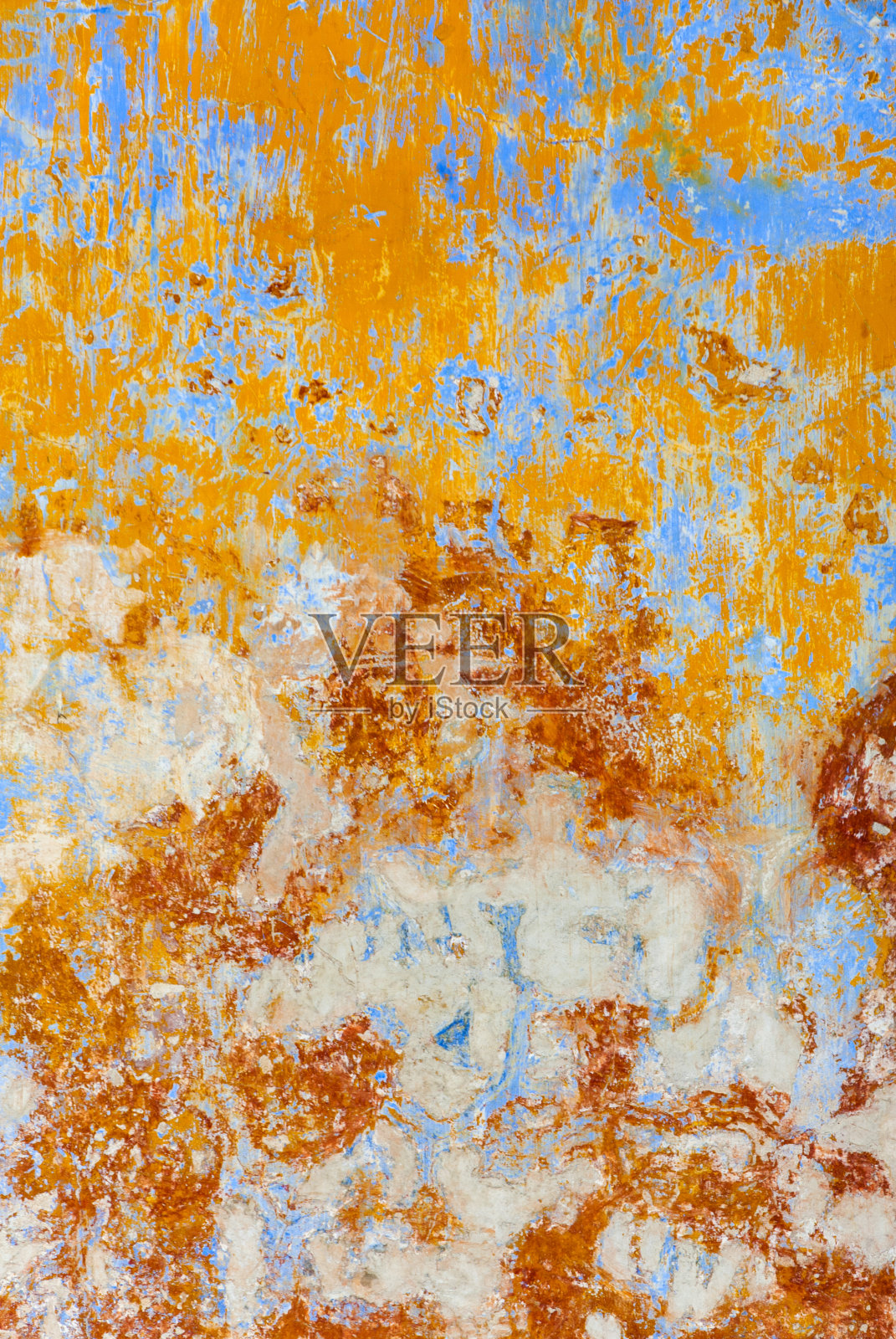 旧砖墙背景颜色。安提瓜危地马拉照片摄影图片