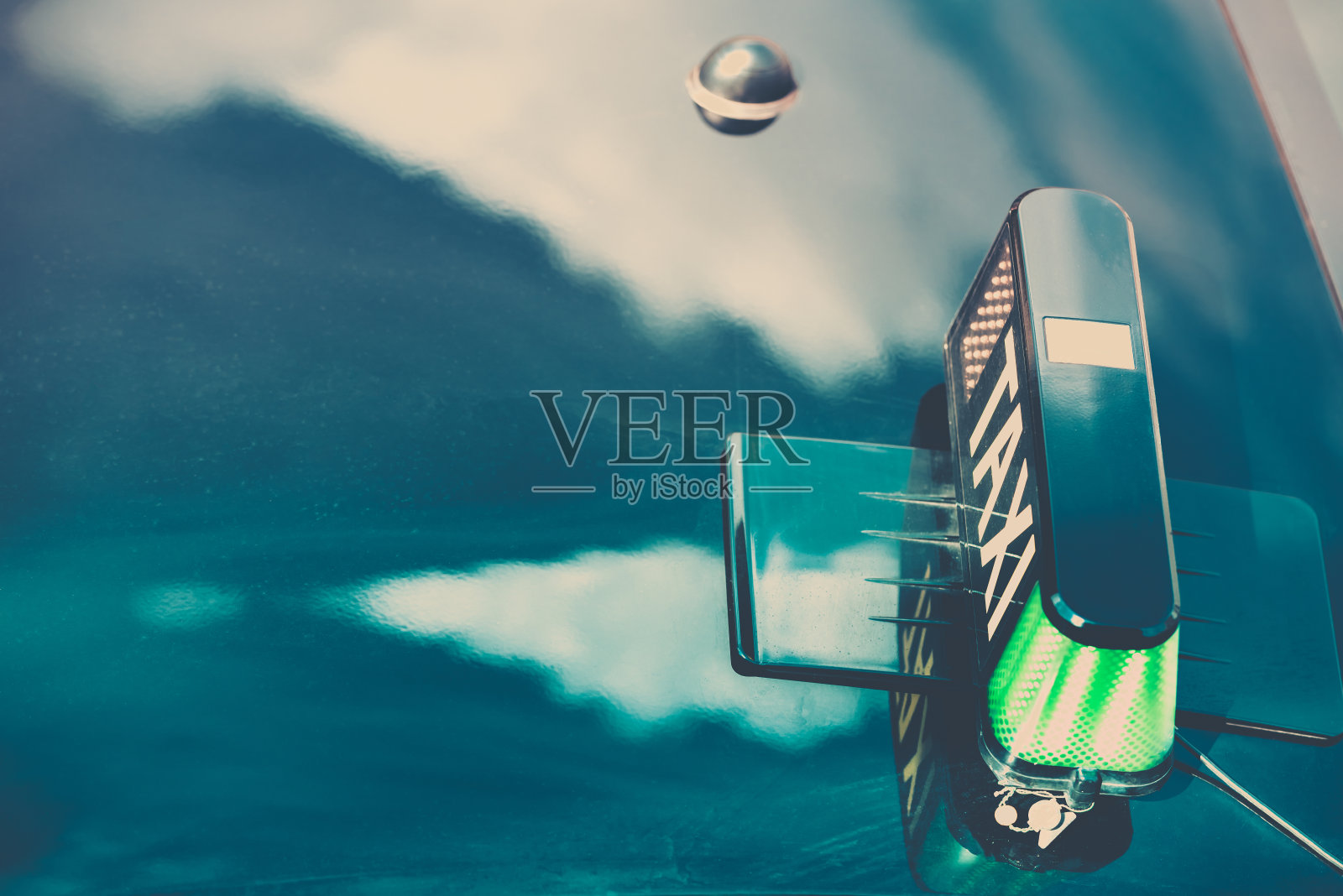 空出租车细节照片摄影图片