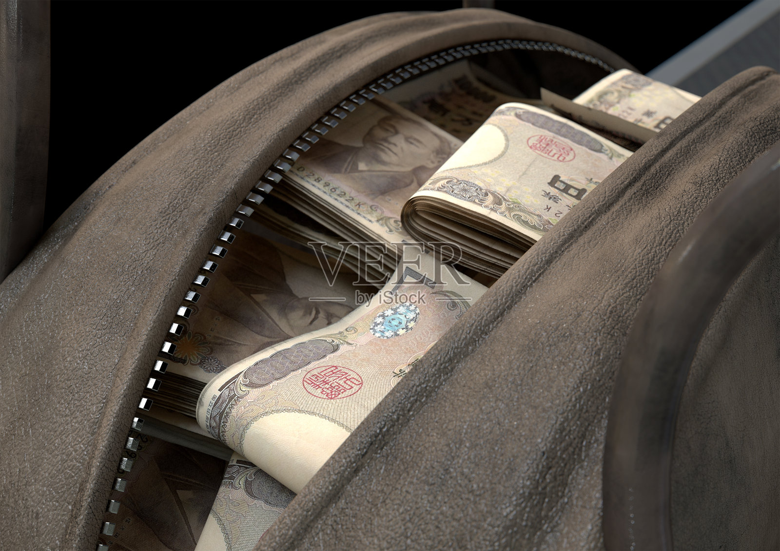 非法纸币照片摄影图片