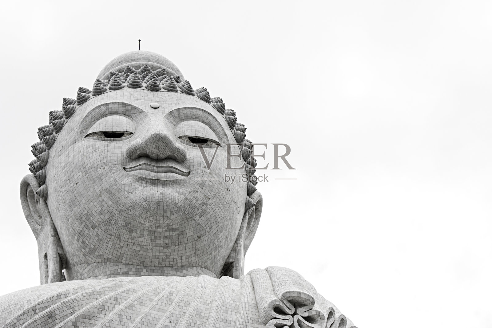 泰国佛像细节照片摄影图片