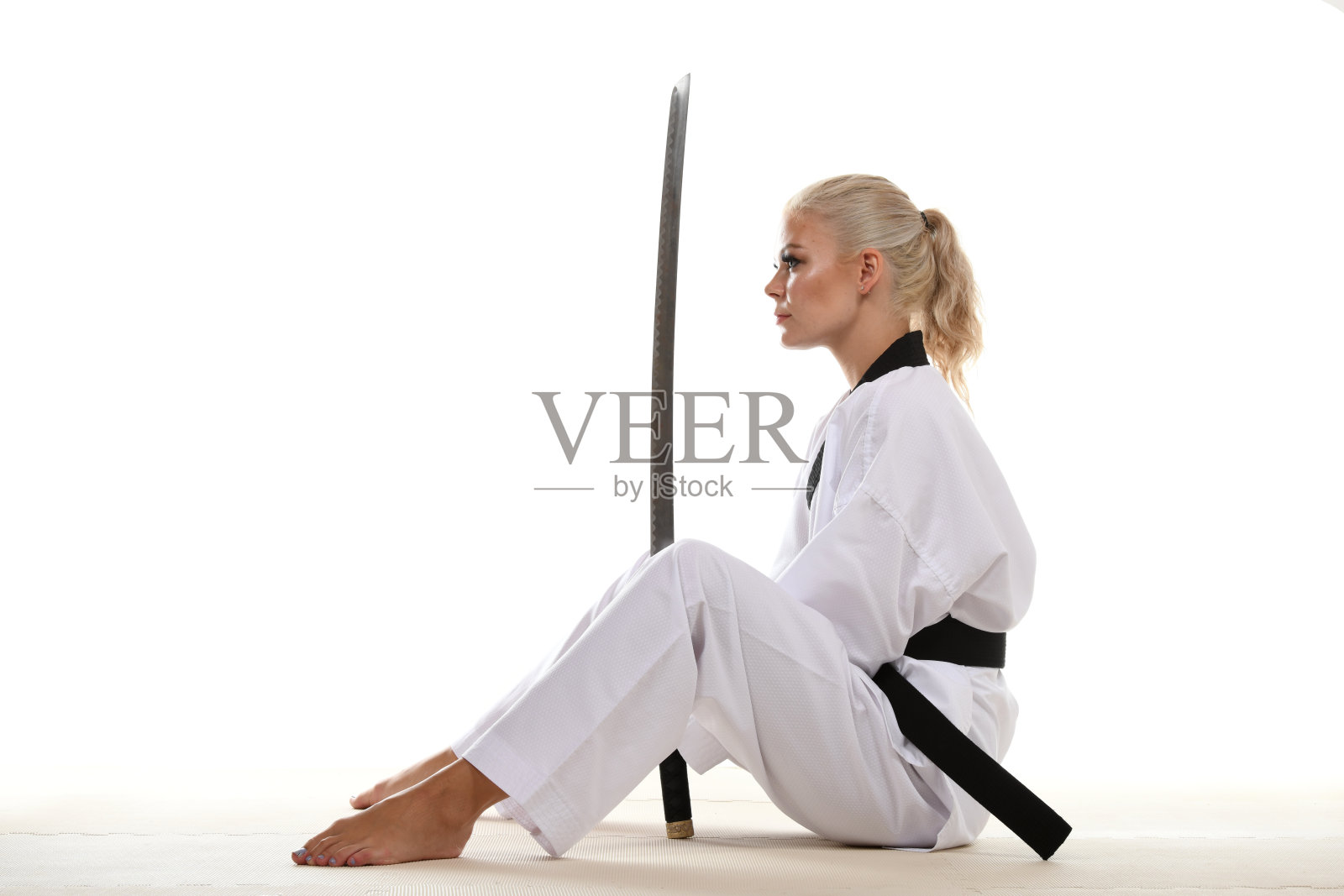 武士刀的想法照片摄影图片