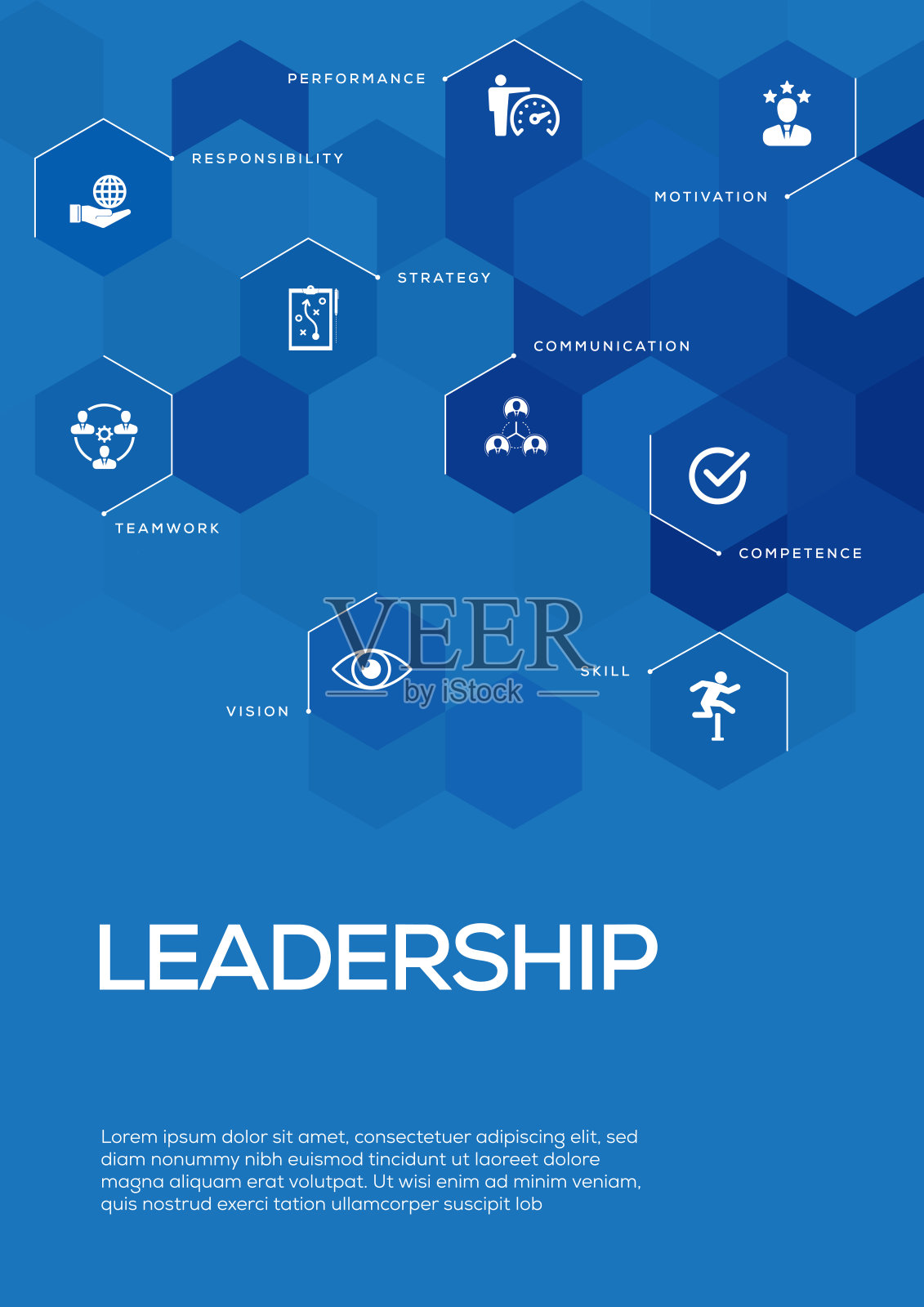 领导。宣传册模板布局，封面设计设计模板素材