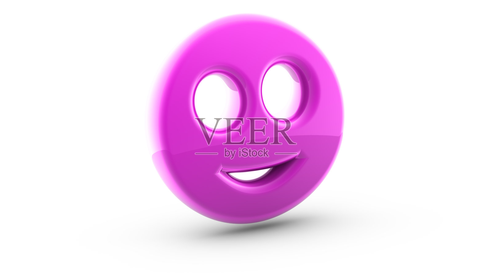 微笑的图标照片摄影图片