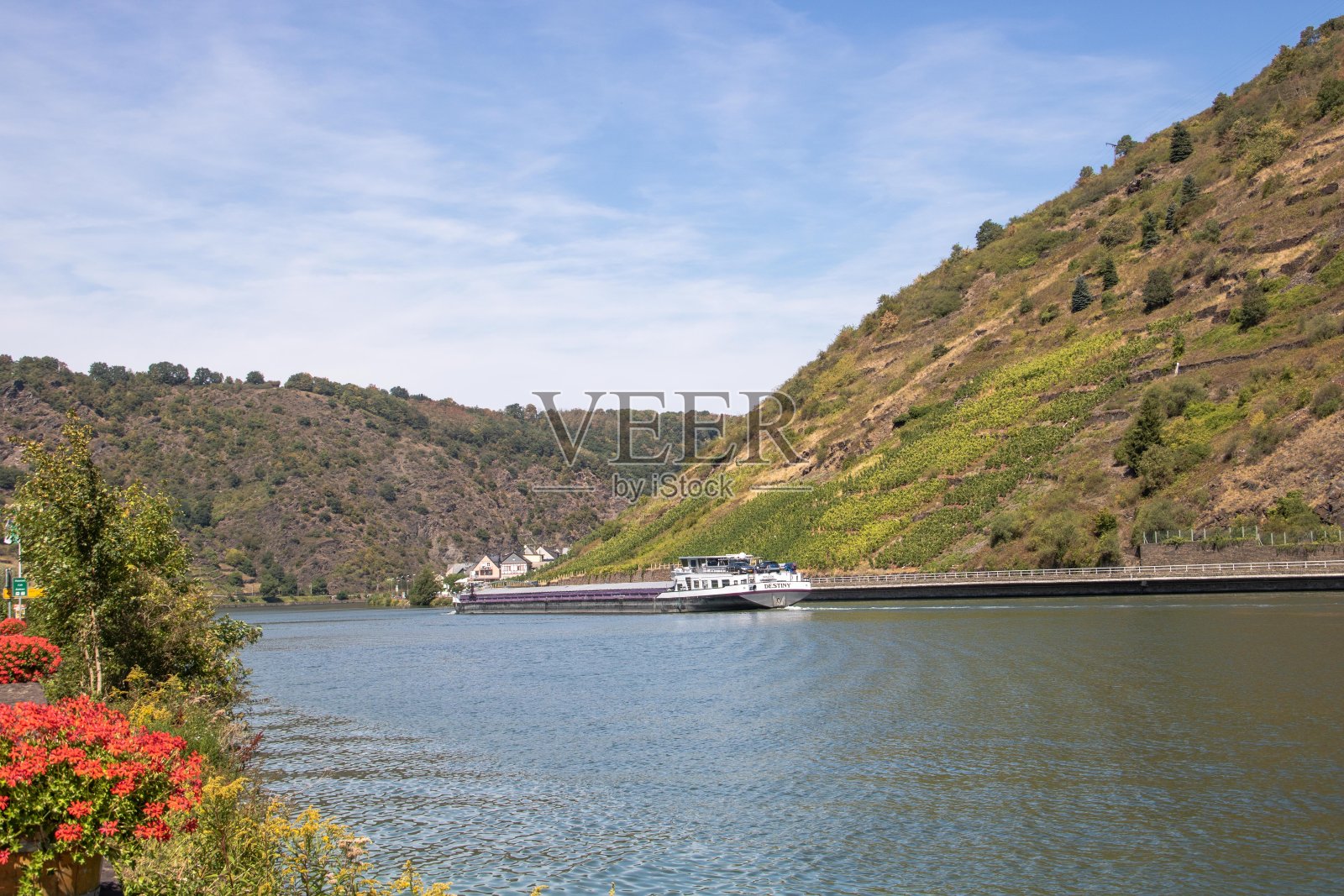 莫塞尔照片摄影图片