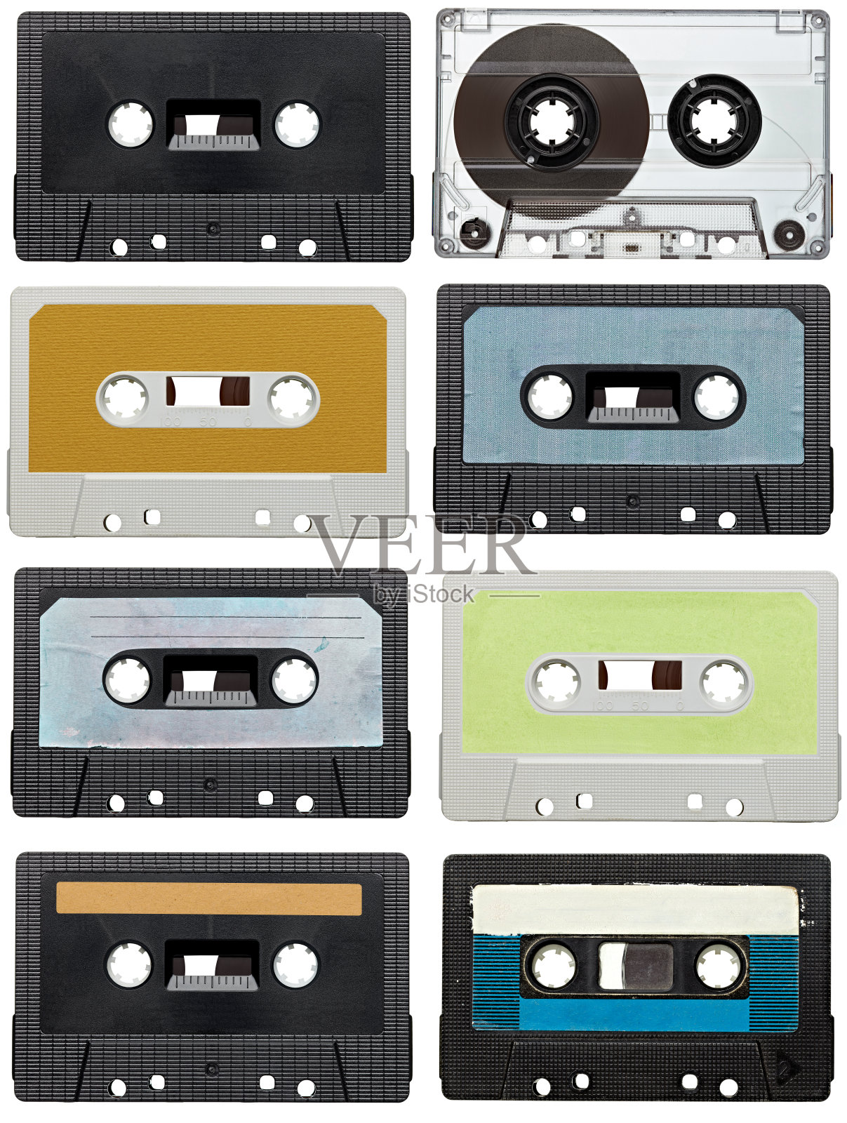 音乐音频磁带照片摄影图片