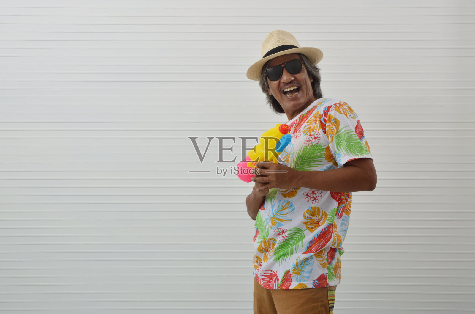 商业暑期概念照片摄影图片