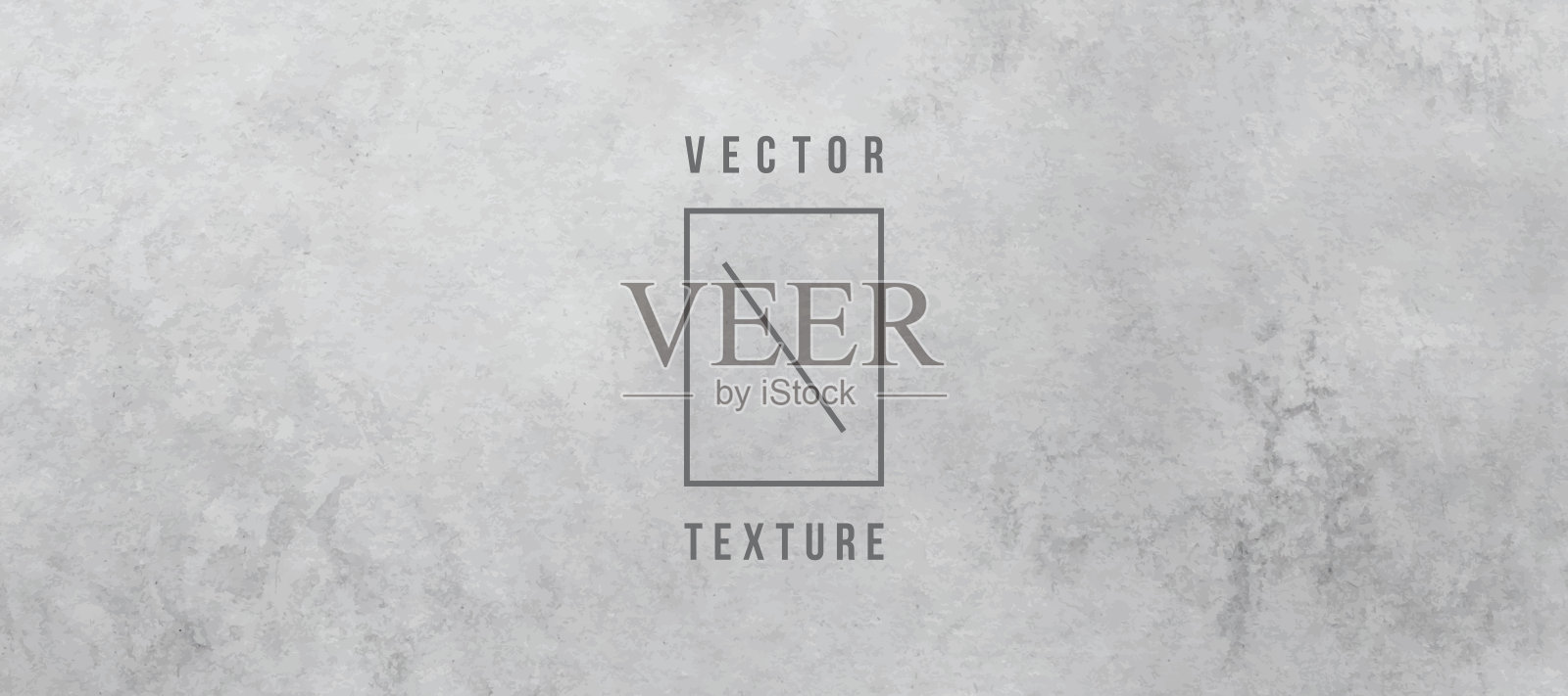 浅灰色亮Grunge纹理全框架背景插画图片素材