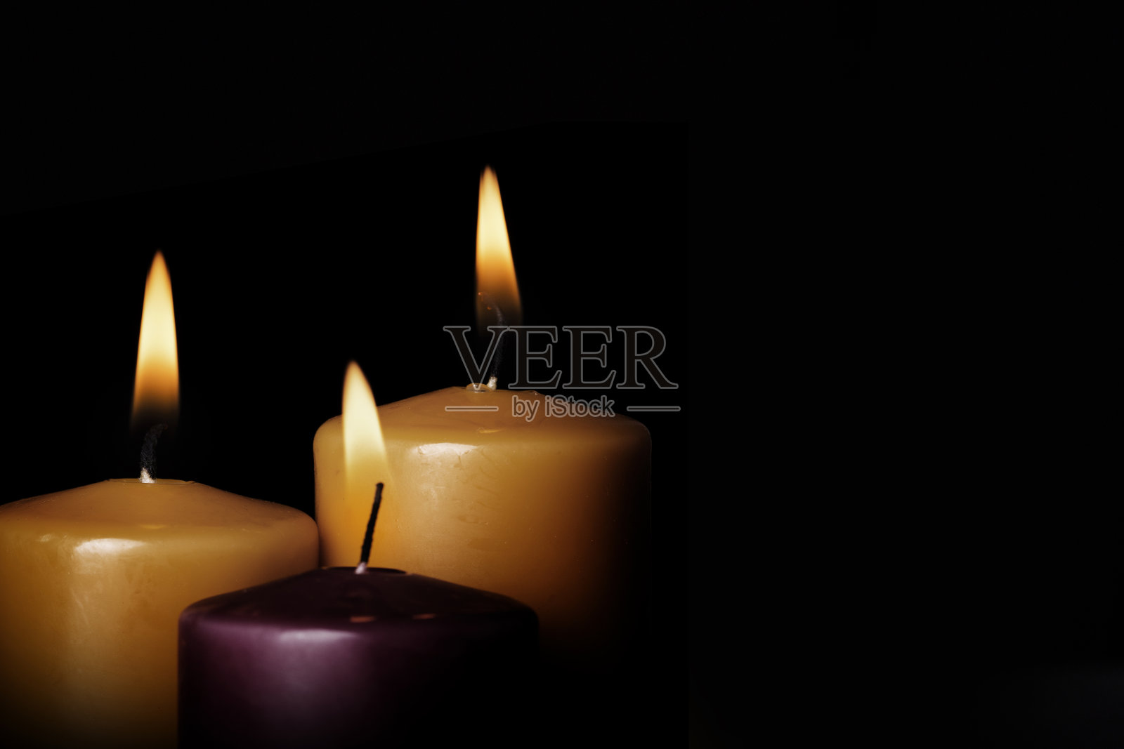 蜡烛照片摄影图片