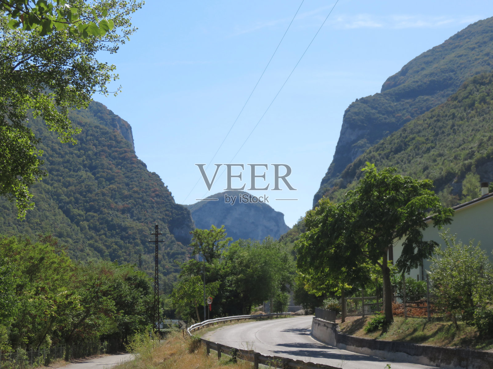 山地景观照片摄影图片