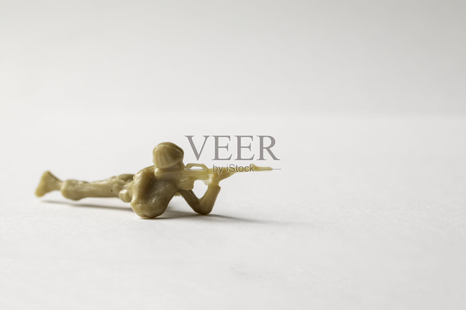 军人的玩具照片摄影图片