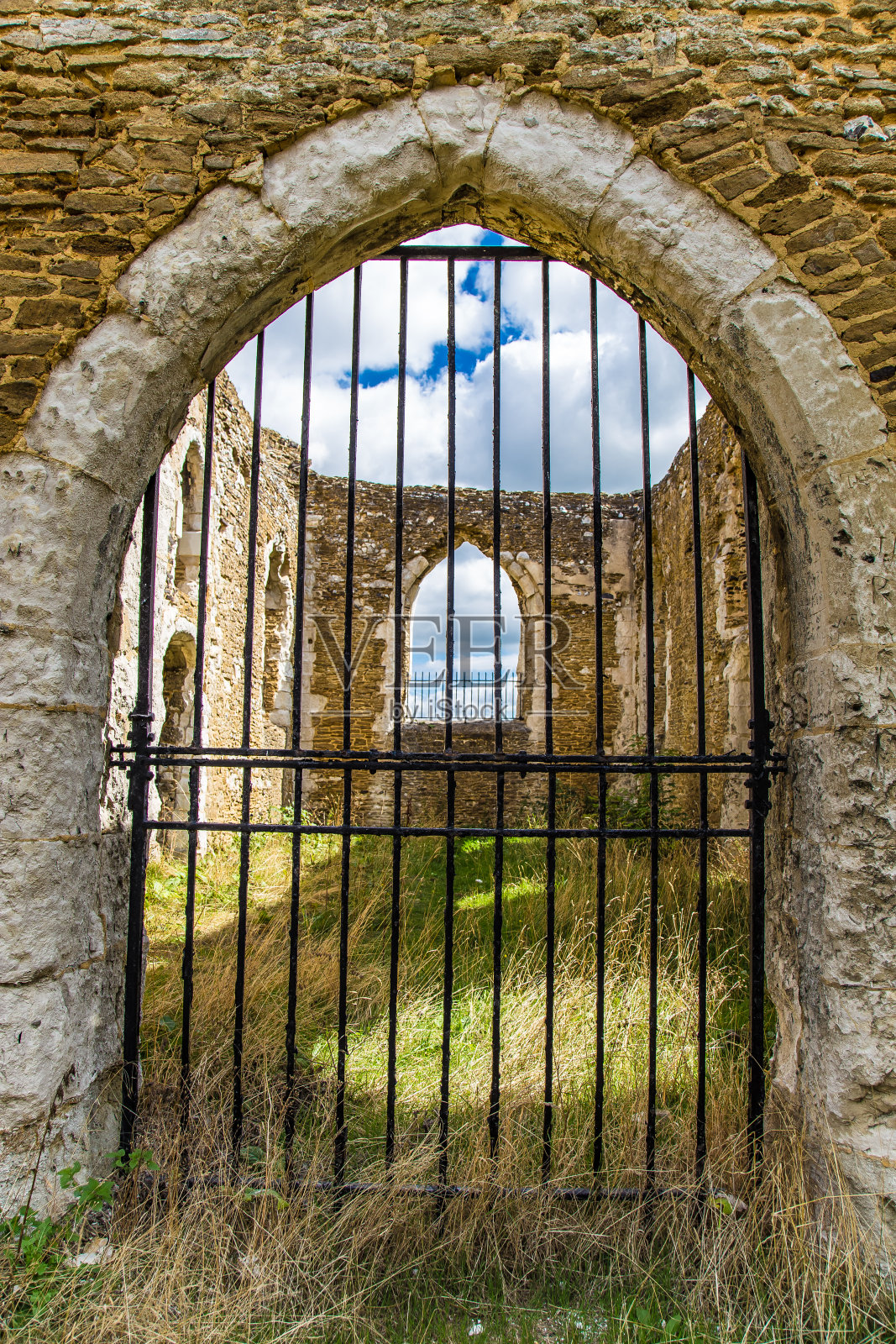 圣凯瑟琳山和英格兰教堂照片摄影图片